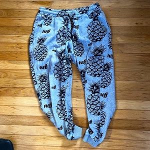 Neff Pineapple Sweatpants